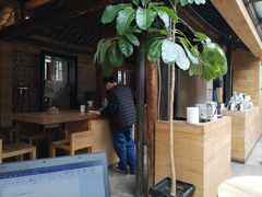 大堂-VOYAGE COFFEE(北锣鼓巷店)
