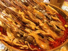 -古真记钵钵鸡(老公园店)