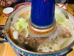 -贰重天冰煮羊自助火锅(东坝店)
