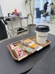 -BOF HAIR BY HONTO