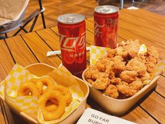 -狗發汉堡(湖塘店)
