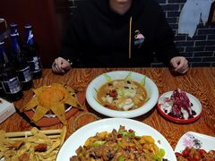 -满堂春特色餐馆