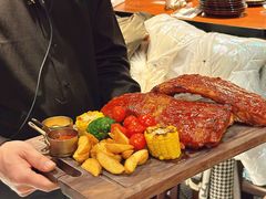 -格鲁·秀色Georgia’s Feast