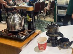 -喜势点·糖沙翁手工茶点·本地人茶居(永庆坊店)