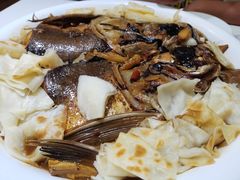 招牌鱼头泡饼-九妙坊(牡丹园店)
