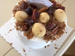 -勒甜LO CHO·定制低糖代糖纯动物奶油生日蛋糕(新开路店)