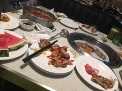 -钱小奴创意自助餐厅·原切谷饲安格斯畅吃(宁波慈溪爱琴海店)