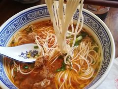 -沪西老弄堂面馆(定西路店)