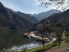 -秦岭终南山世界地质公园翠华山景区