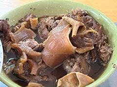 筋头巴脑-清真-戏楼王记牛肉面