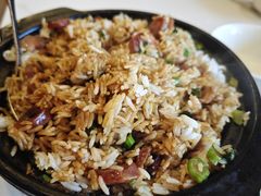 腊味排骨煲仔饭-日昌餐馆(亦庄店)