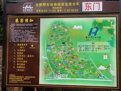 -合肥野生动物园