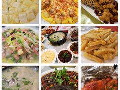 -中央财经大学-食堂