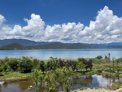 -丽江泸沽湖景区