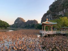 -星湖旅游景区七星岩