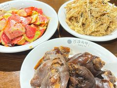-河沿肉饼Beijing Pie(东华门店)