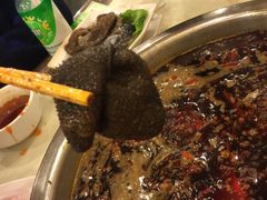 -朱氏胖子烂火锅(洪崖洞店)