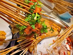 -燃尖儿自助串串火锅(新业广场店)