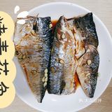 [调皮]人见人爱的烤青花鱼[调皮]