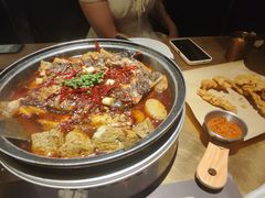 -烤匠麻辣烤鱼(时代广场店)