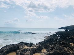-白沙湾海滩