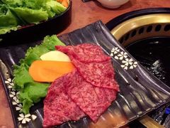 -炼火烤肉店