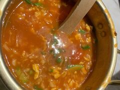 海鲜疙瘩汤-小吊梨汤·北京菜·烤鸭(鸟巢店)