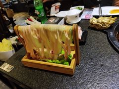 -菌自在·云南野生菌火锅(长安万达店)
