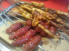 -阿记烧烤(大兴新区店)