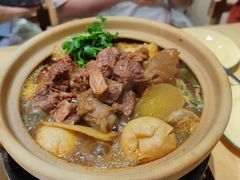 -牛腩之旅·牛腩牛杂煲(光启城美食城店)