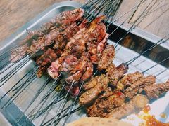 -清真·马峰烤肉(小学习北巷店)