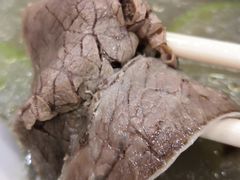 牛肉-黑山牛肉汤火锅(花城汇店)