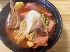 -四川老牛麻辣烫(北门桥店)