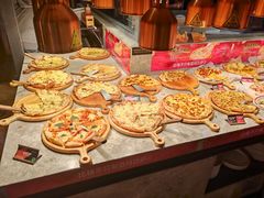 披萨-比格比萨自助(万柳华联店)