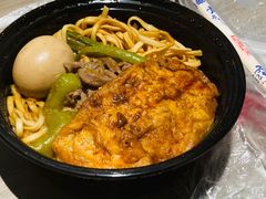 牛肉丝拌面-余艳梅拌面世家(马场横路店)