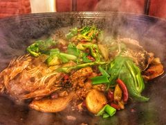 -老梅园大虾城(八一桥店)