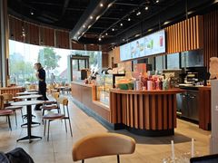 -星巴克(广州立白中心店)