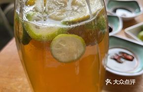 Homemade Spring Water Lemonade