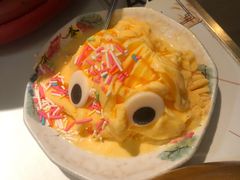 芒果绵绵冰-温禾牛·和牛寿喜烧自助火锅(恒基名人店)