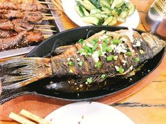 -老黑板筋(顺义总店)