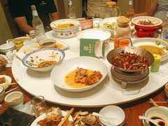 -满盛家宴·烤鸭·海鲜天津菜(河北路总店)