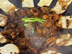 -皖北巫氏三胖地锅鸡(长淮总店)