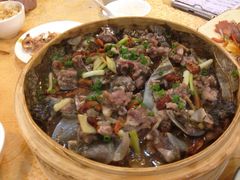 荷叶蒸水鱼-江记餐厅(罗冲围店)