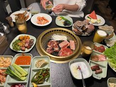 -韩盛·盛江山自助料理(中街大悦城黑金店)