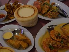-大茄来海鲜餐厅(亚洲城分行)