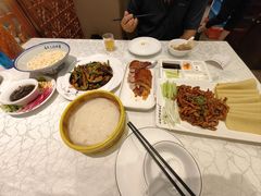 -福来居烤鸭店(天坛二店)