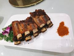 芳香排骨-咪咪川菜(太乙路店)
