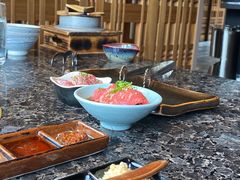 自助取餐区-老乾杯和牛烧肉(王府中环店)