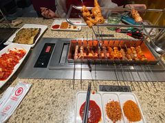 -丰茂烤串(钦州北路店)