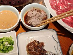 -1078號老北京涮肉(万达广场店)
